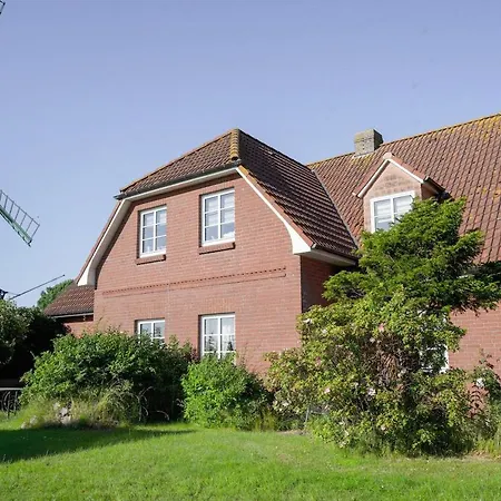 Apartment Nordstrander Kuestenlodge - Sonnenglueck
