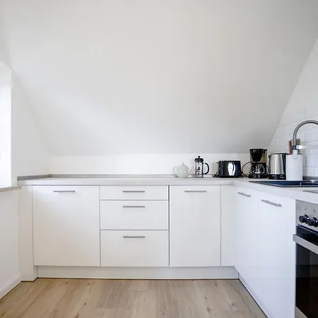 Nordstrander Kuestenlodge - Sonnenglueck Appartement Nordstrand