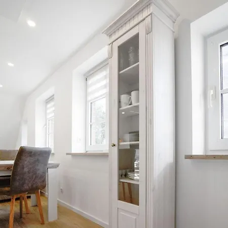 Appartement Nordstrander Kuestenlodge - Sonnenglueck *