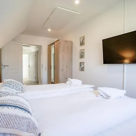 Nordstrander Kuestenlodge - Sonnenglueck