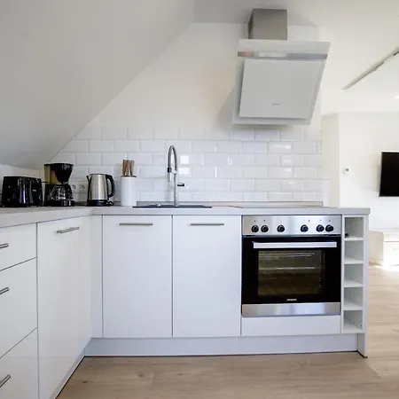 Nordstrander Kuestenlodge - Sonnenglueck * Nordstrand