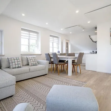 Appartement Nordstrander Kuestenlodge - Sonnenglueck *