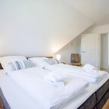 Nordstrander Kuestenlodge - Sonnenglueck Nordstrand