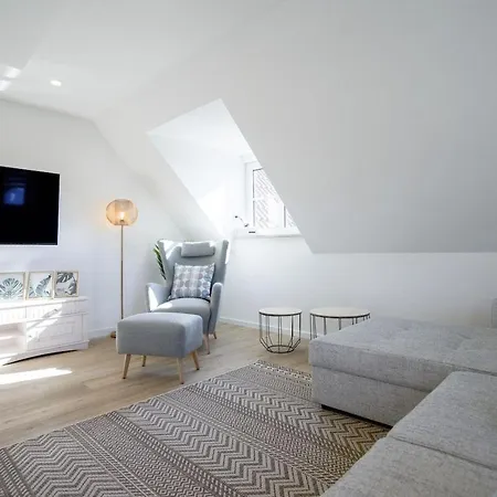 Apartment Nordstrander Kuestenlodge - Sonnenglueck Nordstrand