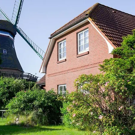 Nordstrander Kuestenlodge - Sonnenglueck Appartement *