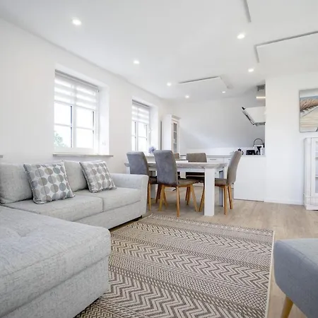 Appartement Nordstrander Kuestenlodge - Sonnenglueck