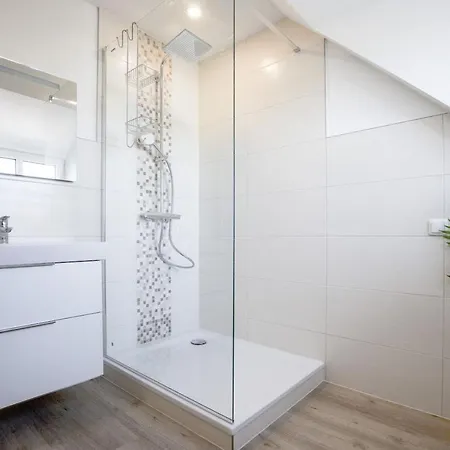 Nordstrander Kuestenlodge - Sonnenglueck Appartement *