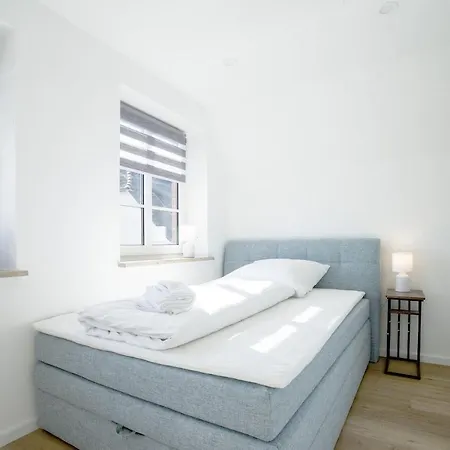 Appartement Nordstrander Kuestenlodge - Sonnenglueck Nordstrand